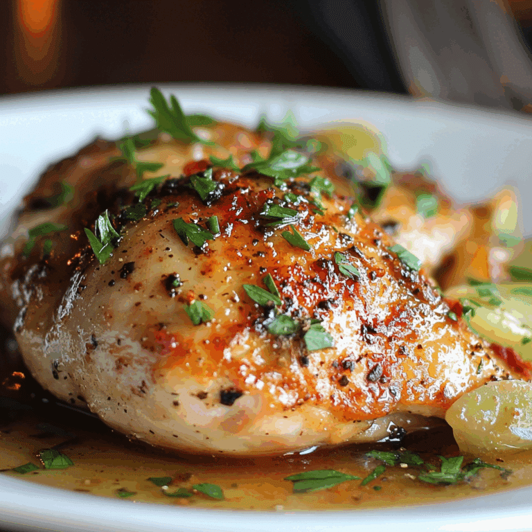 crockpot angel chicken