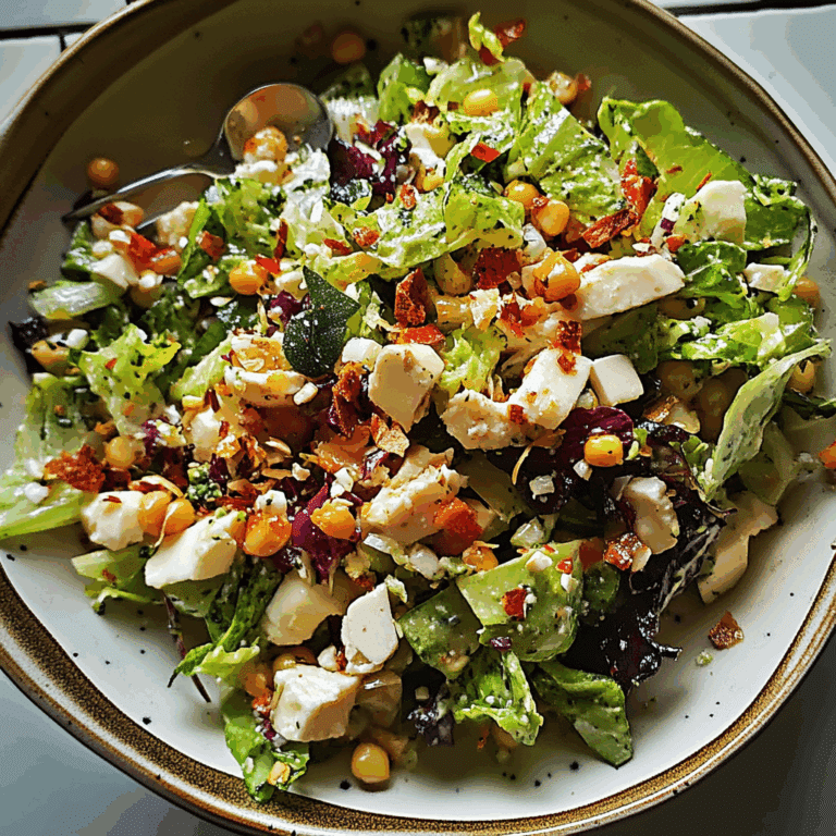 Crunch Salad
