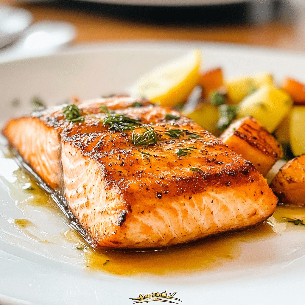 Texas Roadhouse Salmon Recipe