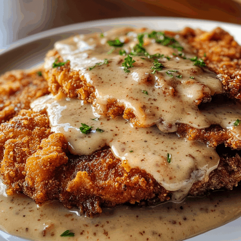 Chicken Fried Steak