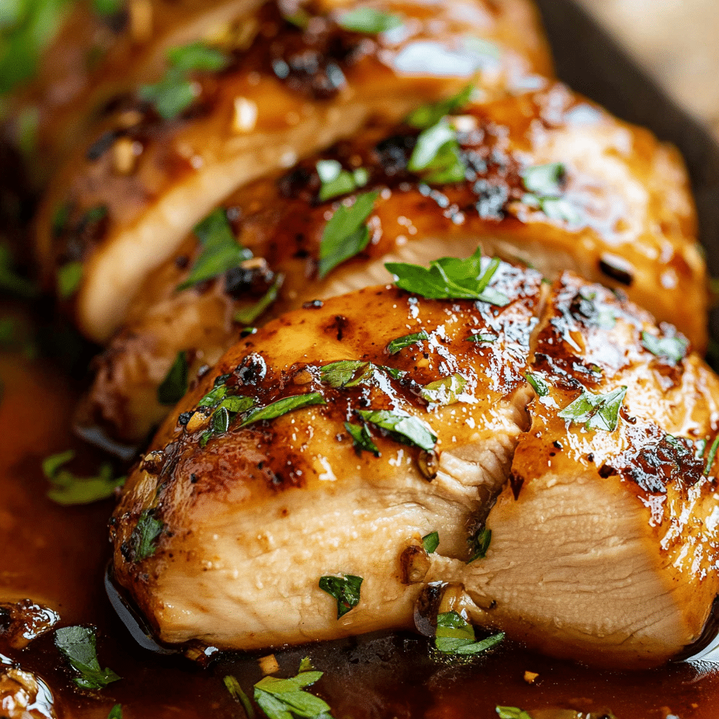 Chicken Marinades