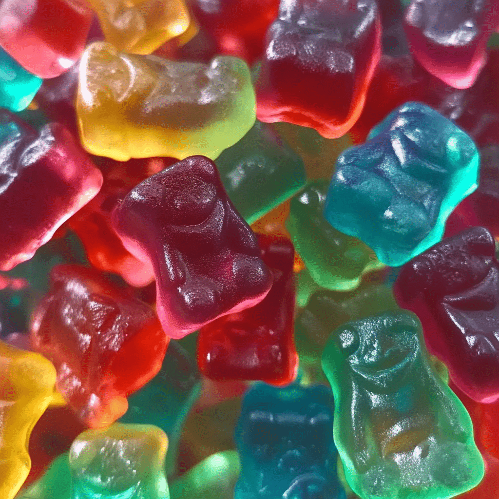 Kool-Aid Gummy Treats