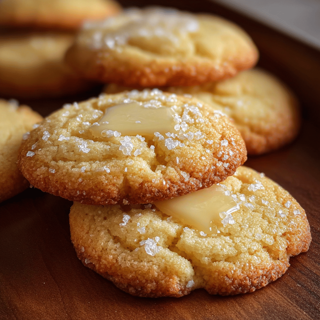Kentucky Butter Cake Cookies