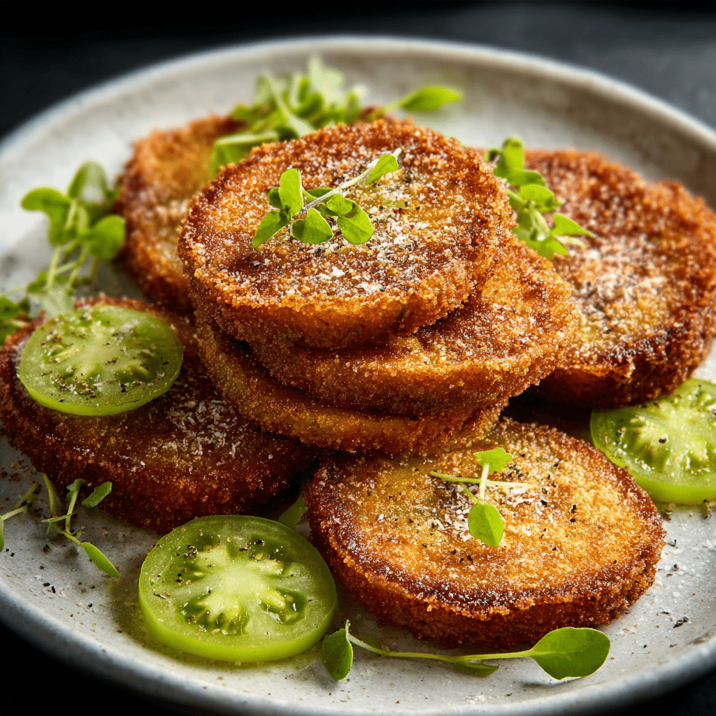 Fried Green Tomatoes
