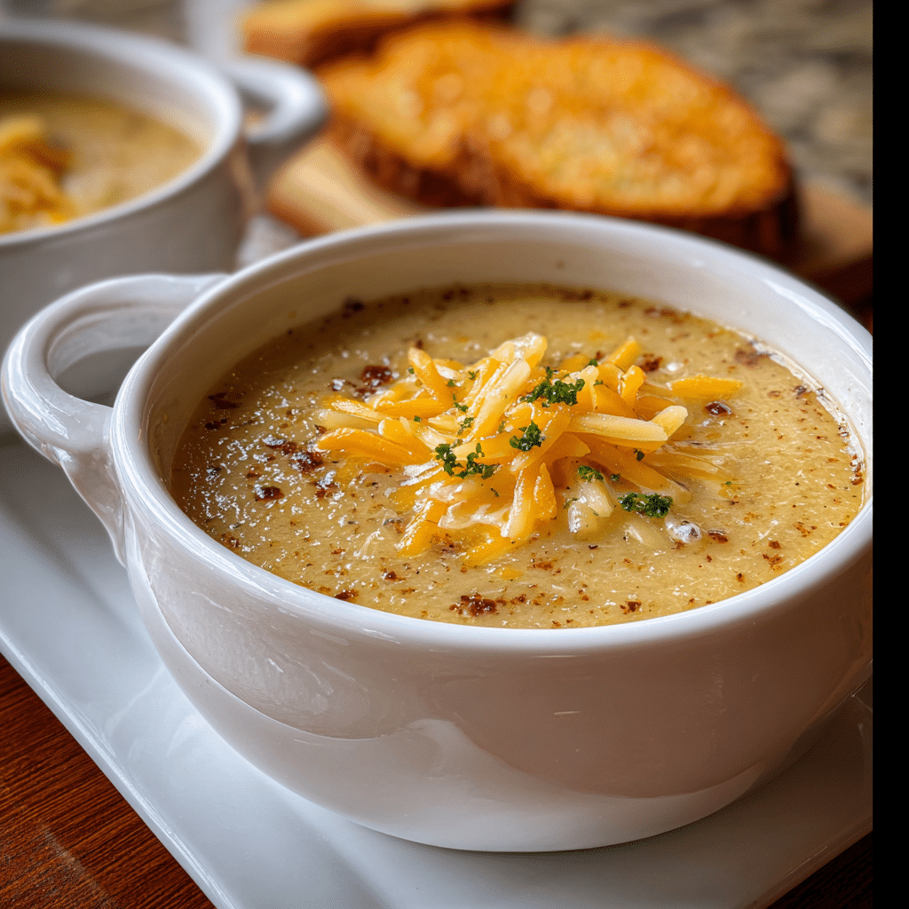 Outback Steakhouse Walkabout Onion Soup