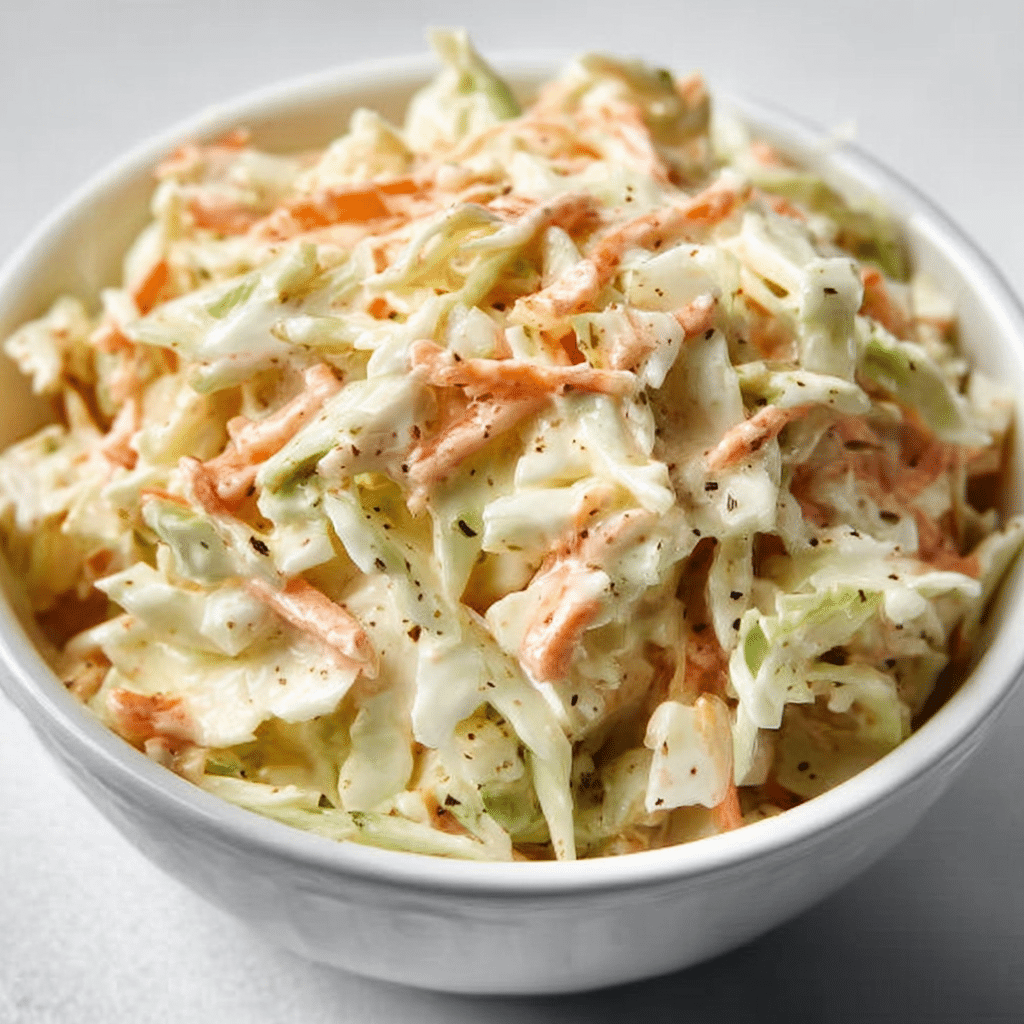 Top Secret Recipes Version of KFC Coleslaw by Todd Wilbur