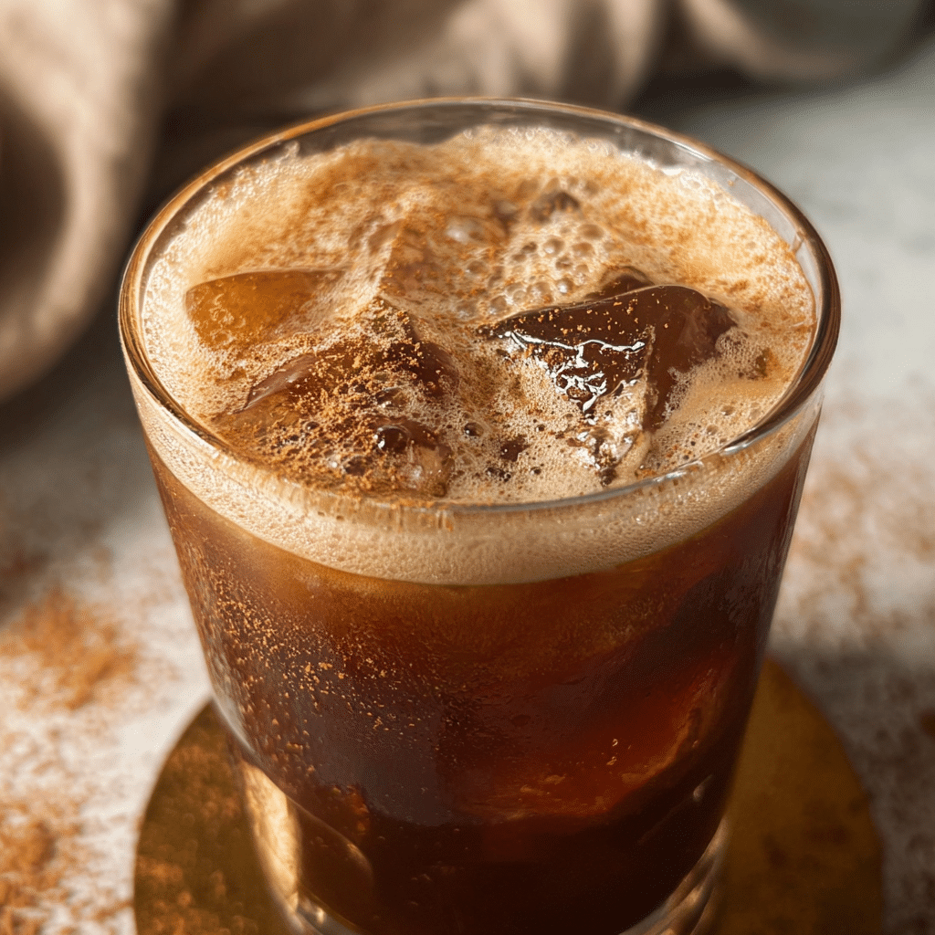 Pumpkin Spice Cold Brew