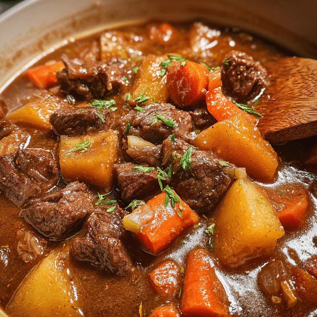 Beef Stew