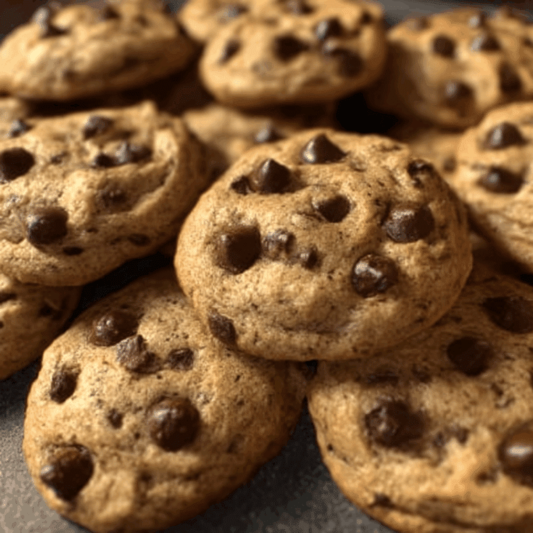 Buttermilk Chocolate Chip Cookies