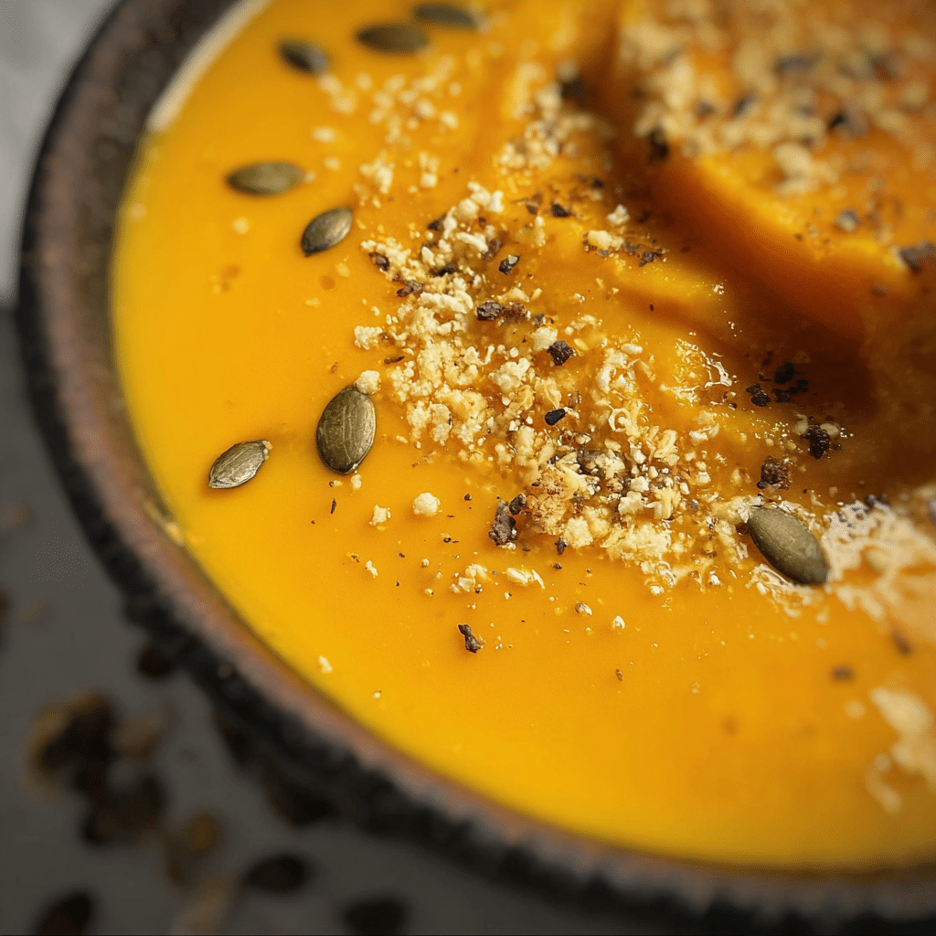 Pumpkin Soup