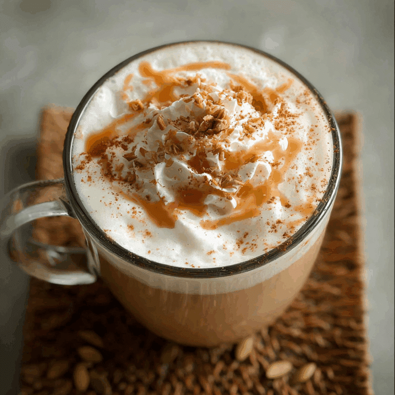 Pumpkin Spice Latte