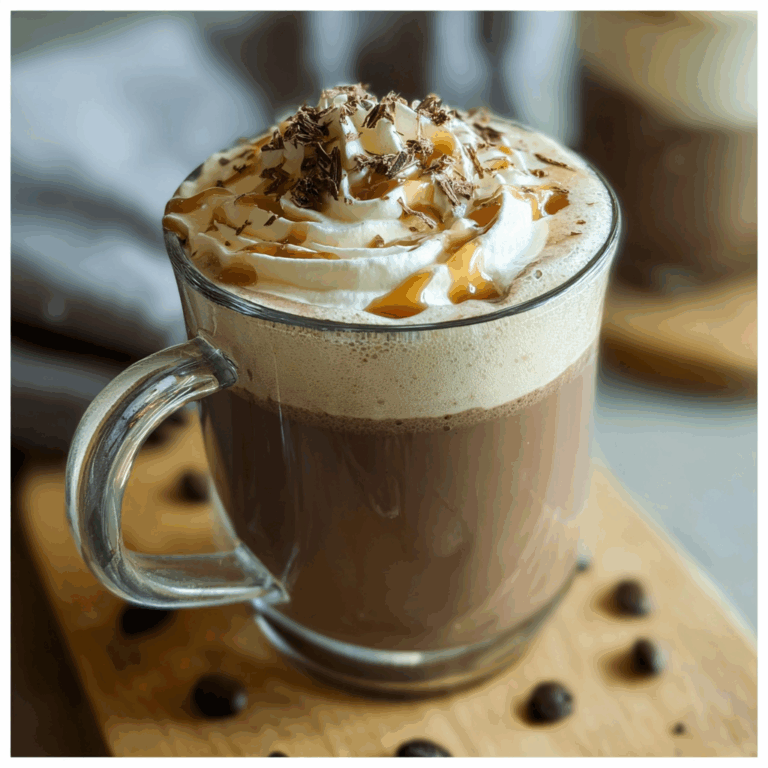 Caffe Mocha