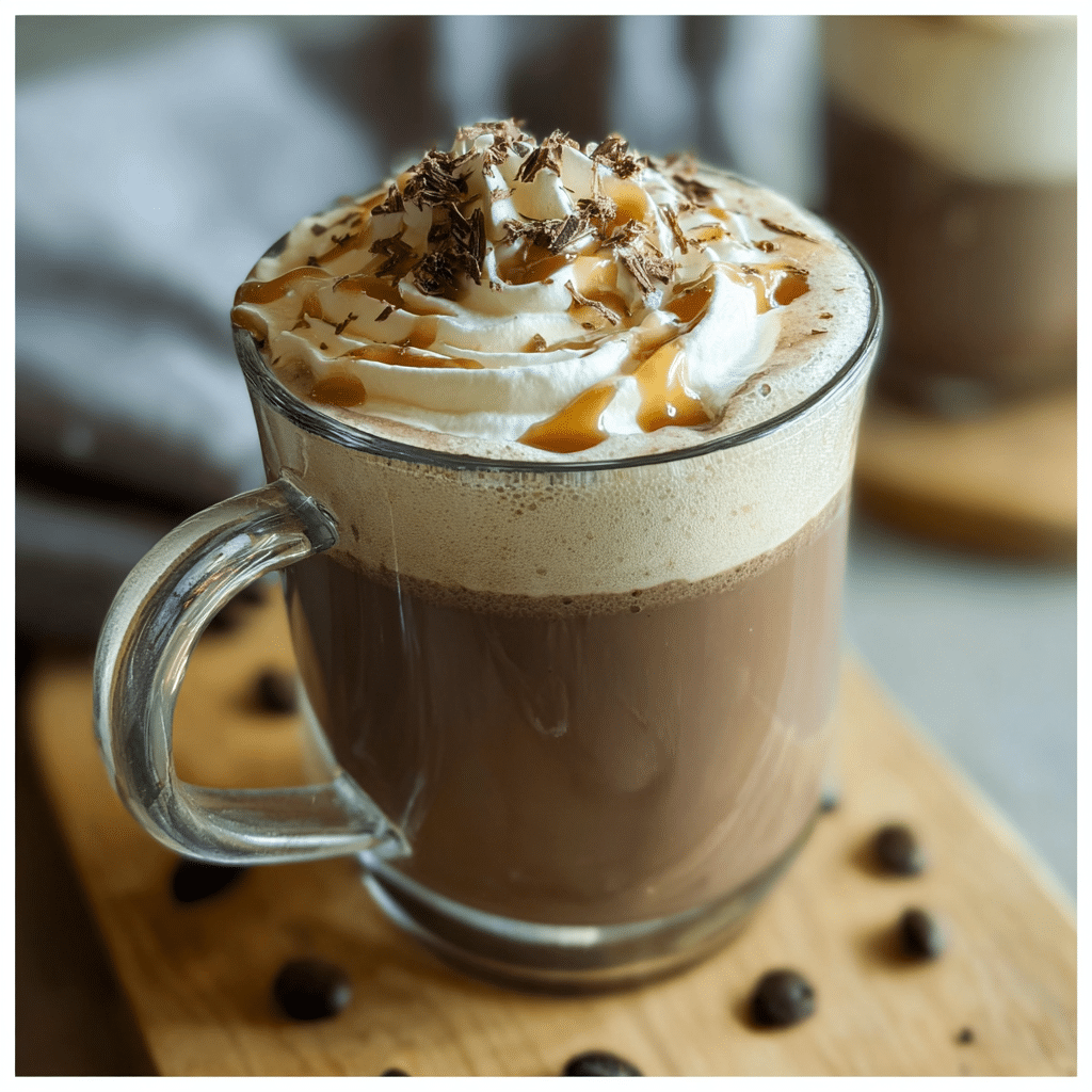 Caffe Mocha