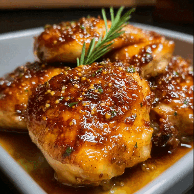 Crispy Mimosa Roasted Chicken