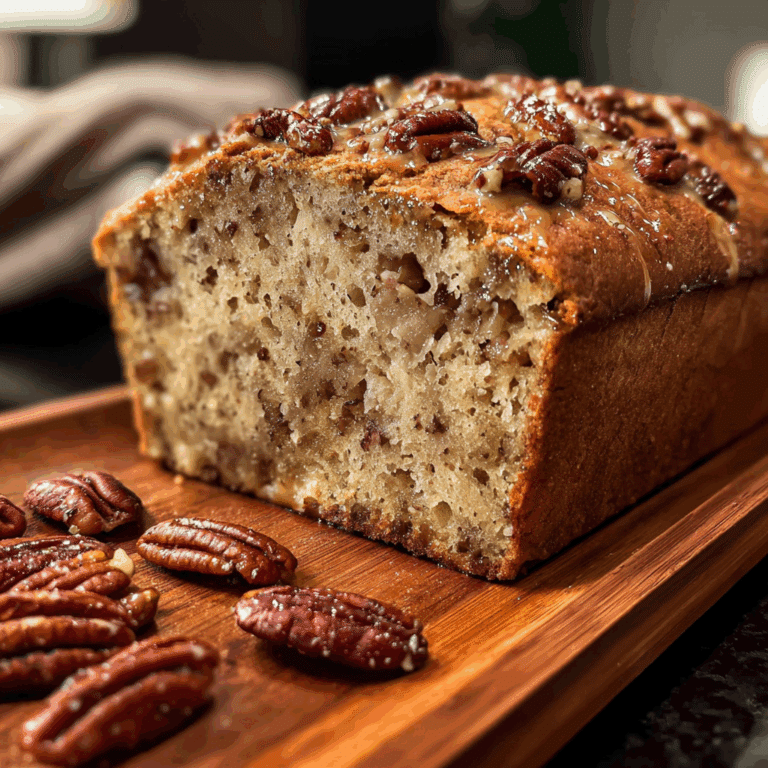 Pecan Bread