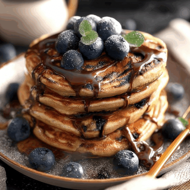 Protein Pancakes