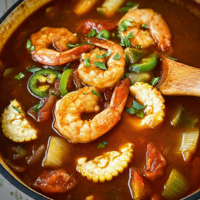 Shrimp Taco Soup