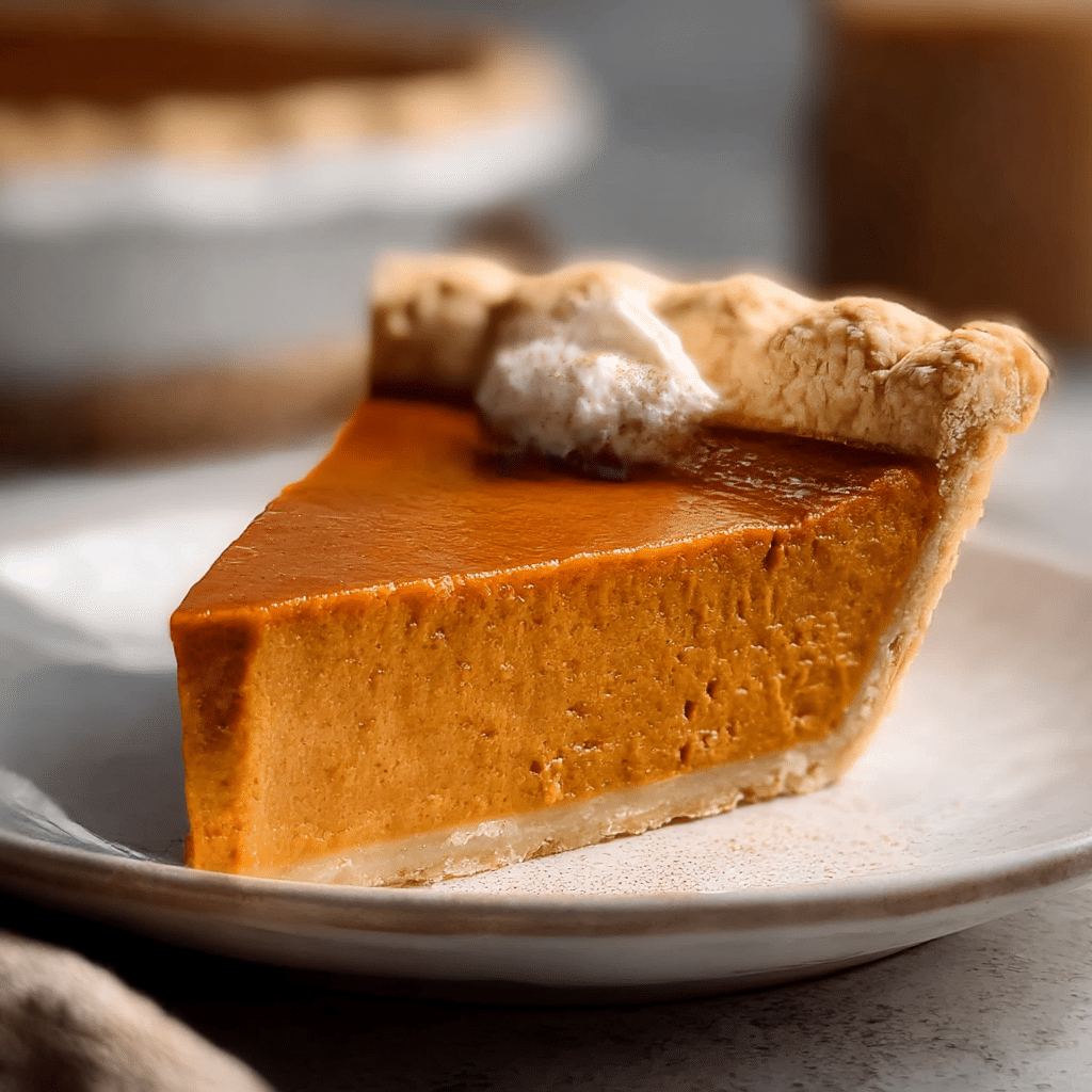 Sweet Potato Pie