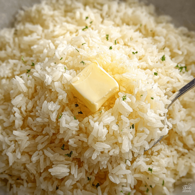Butter Rice
