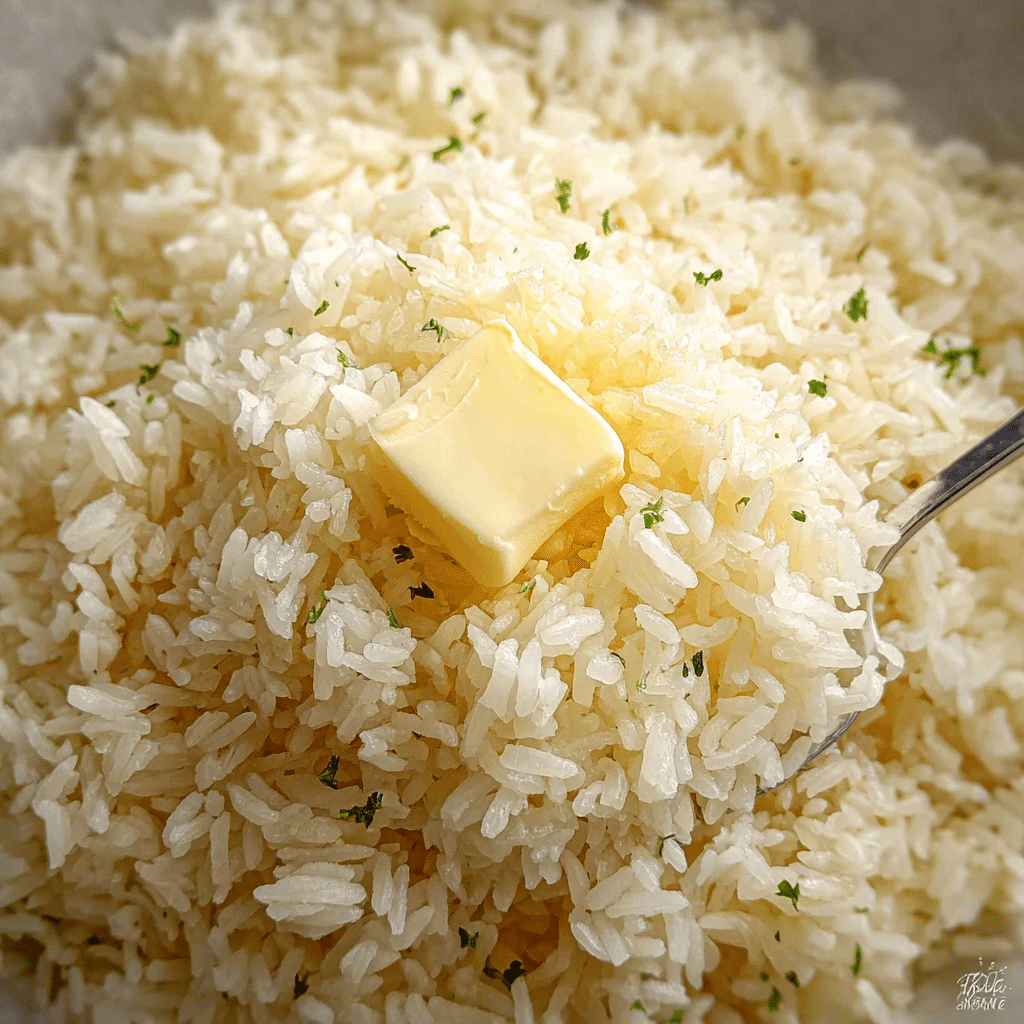 Butter Rice