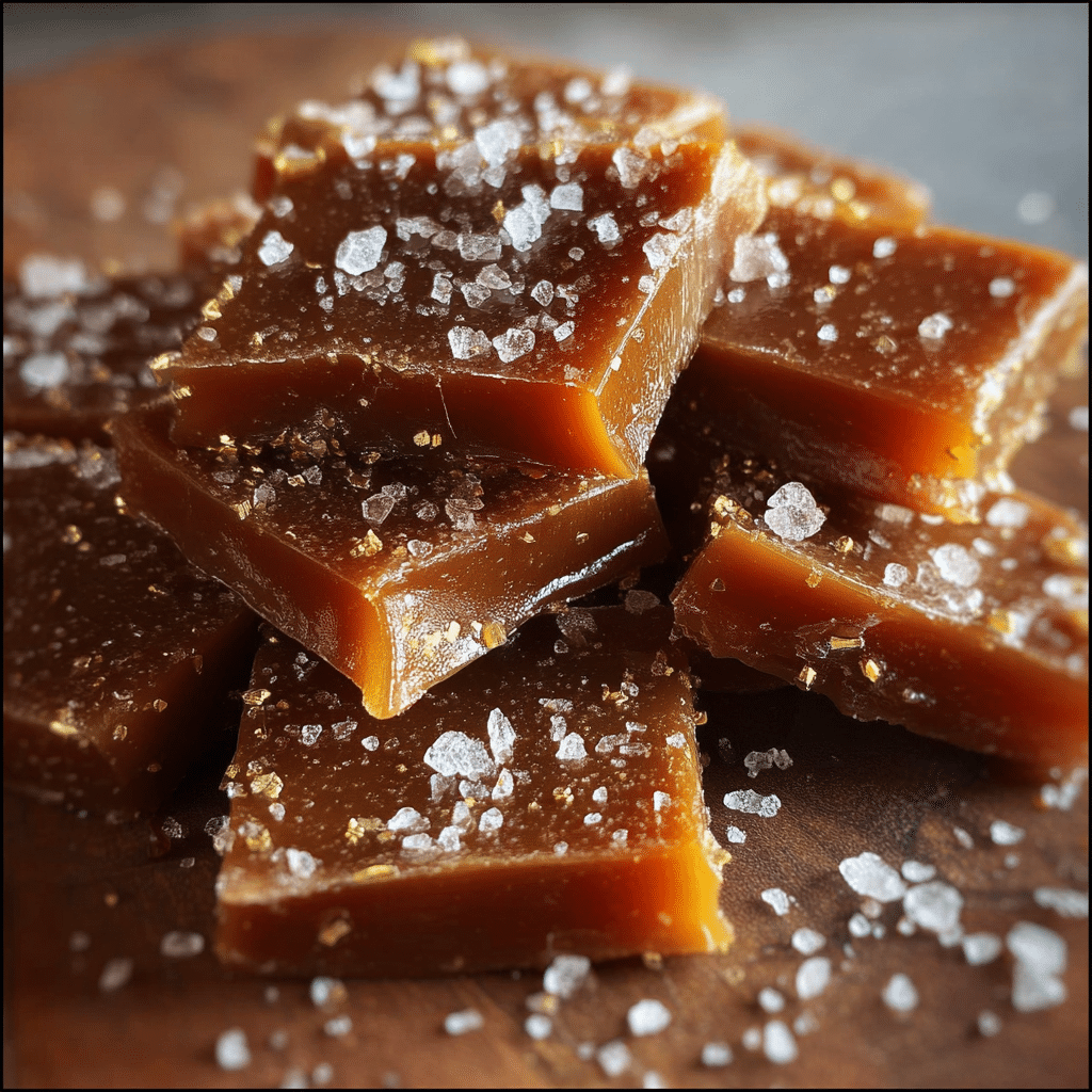 Classic Christmas Toffee