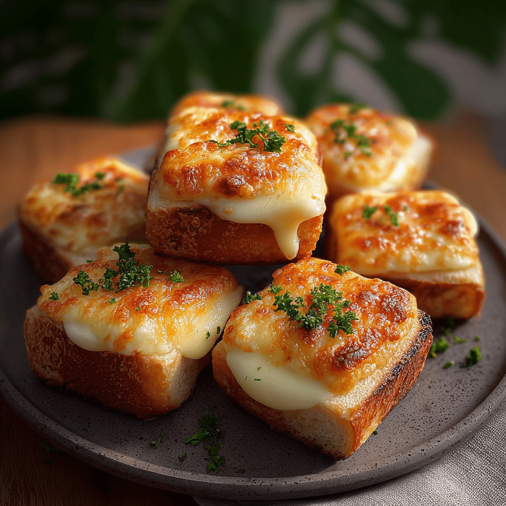Mini Grilled Cheese Hawaiian Rolls